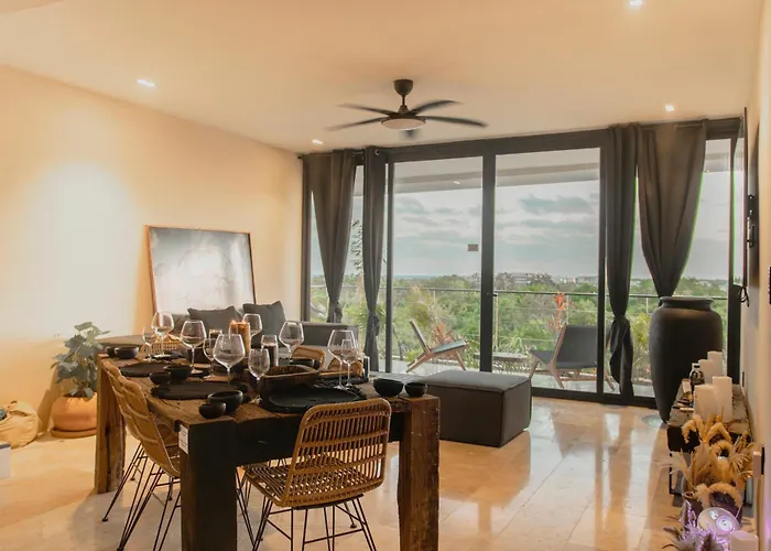 Apartment Seren Ph Tulum